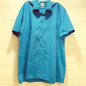 Olymp tendenz regular fit button down men’s